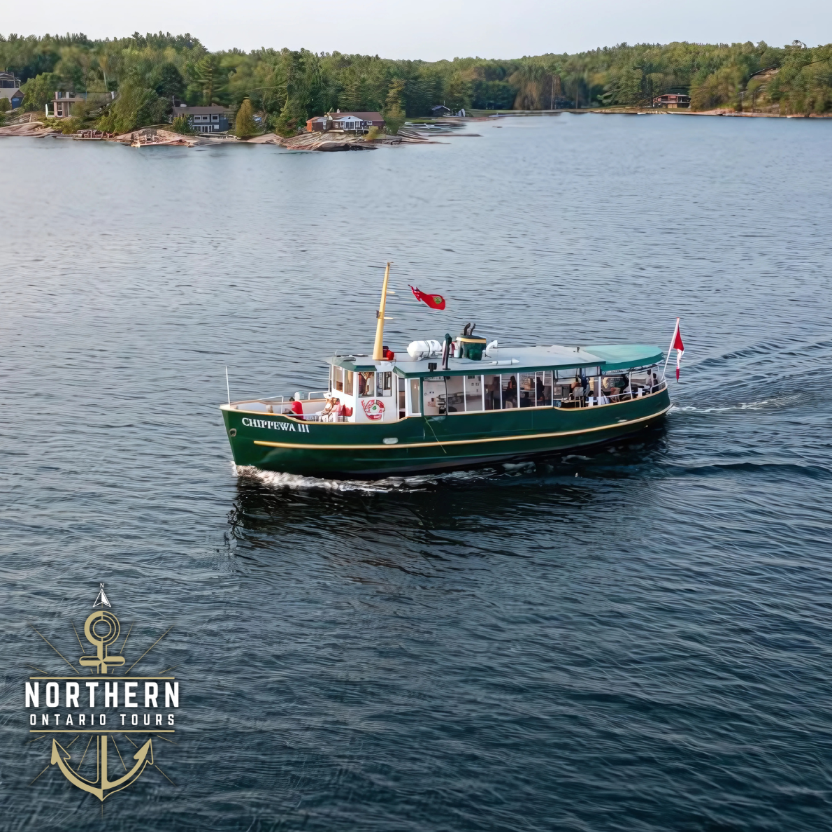 Northern Ontario Tours - Cruise Images-3